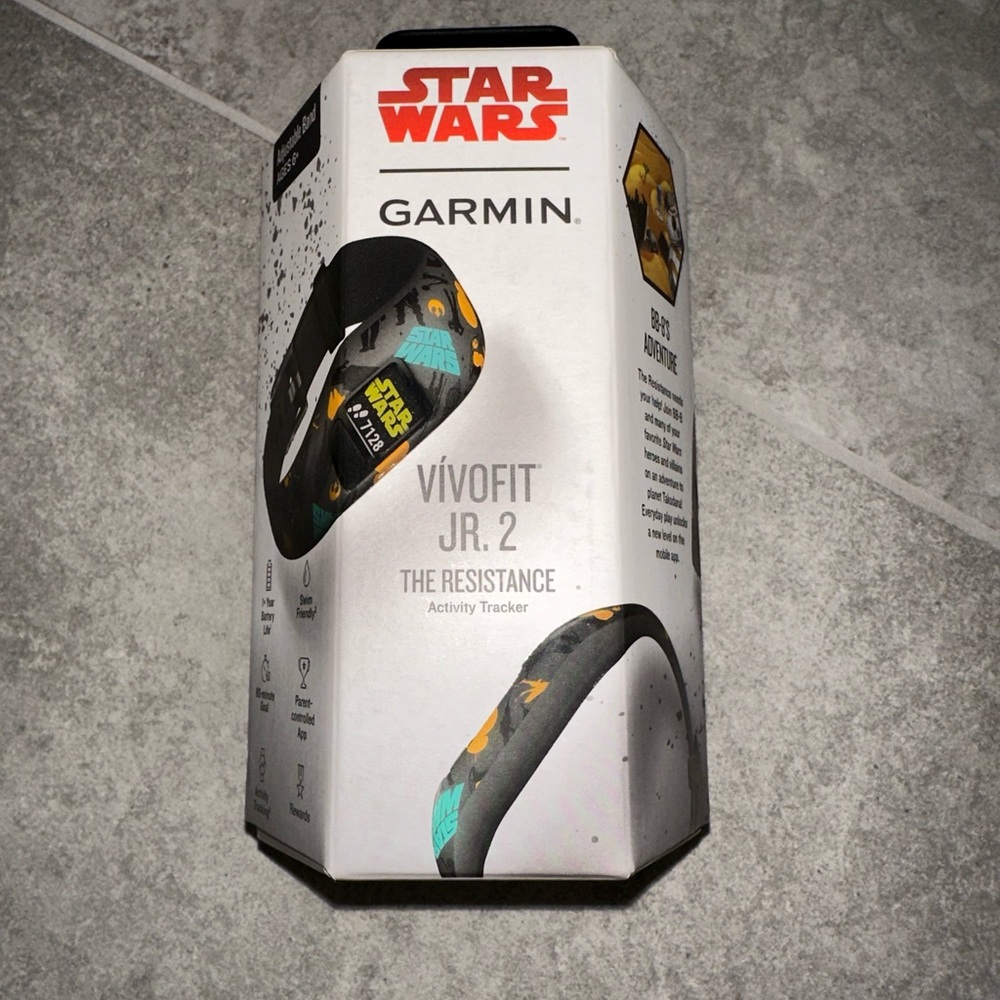 Star Wars vivofit jr. 2